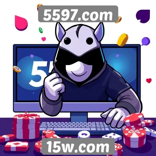 Regulamentação de jogos online em 5597.com