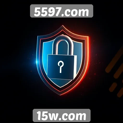 Como a segurança é garantida em 5597.com