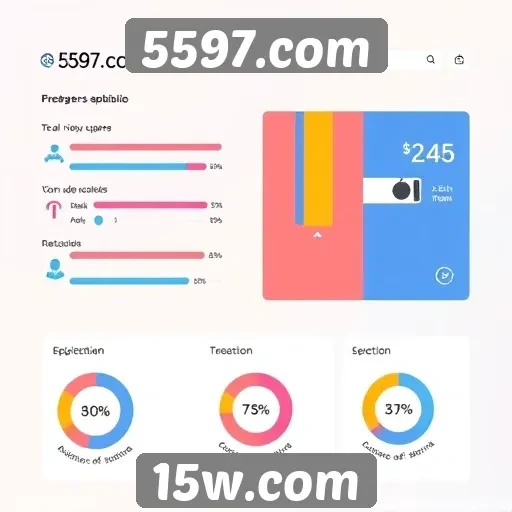 Avaliação da usabilidade do site 5597.com